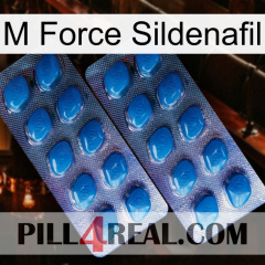 M Force Sildenafil viagra2